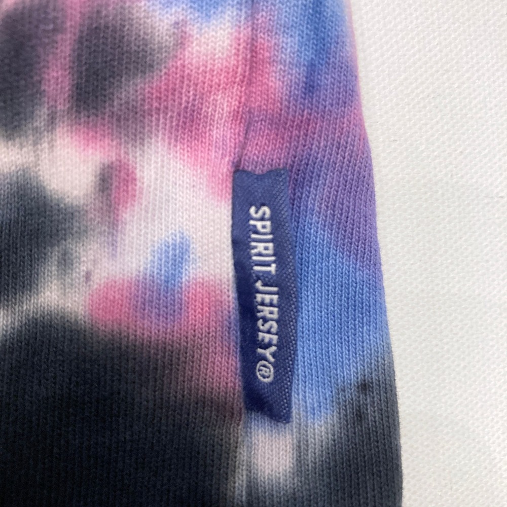 Disney Hocus Pocus Spirit Jersey T-Shirt XL Tonight We Fly Tie Dye 100% Cotton - Picture 11 of 14